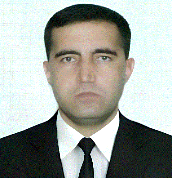 Juraev, Davron Aslonqulovich
