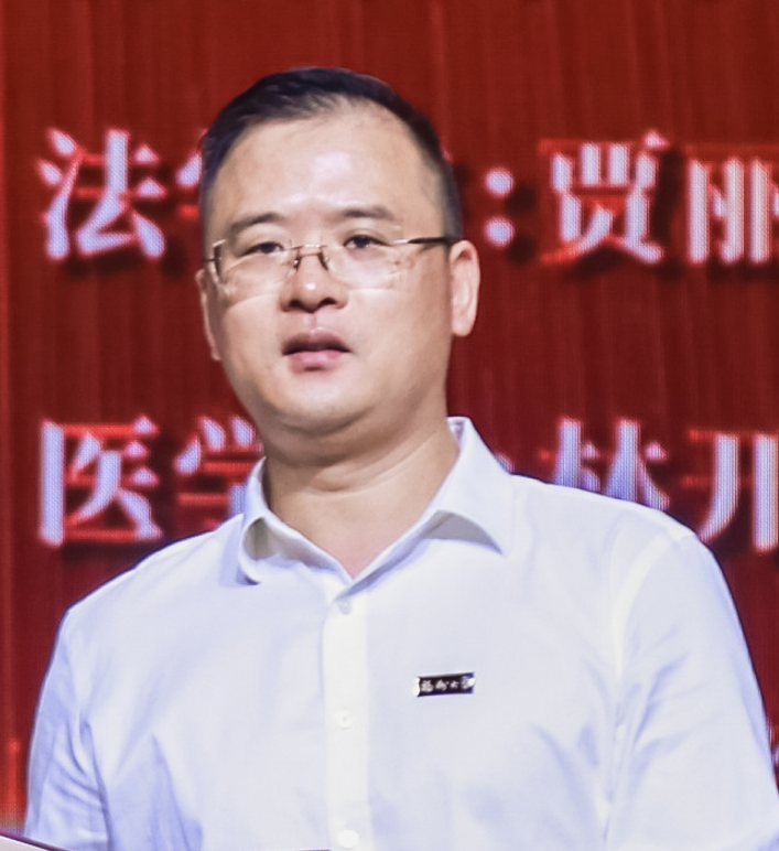 Lin, Xinyou