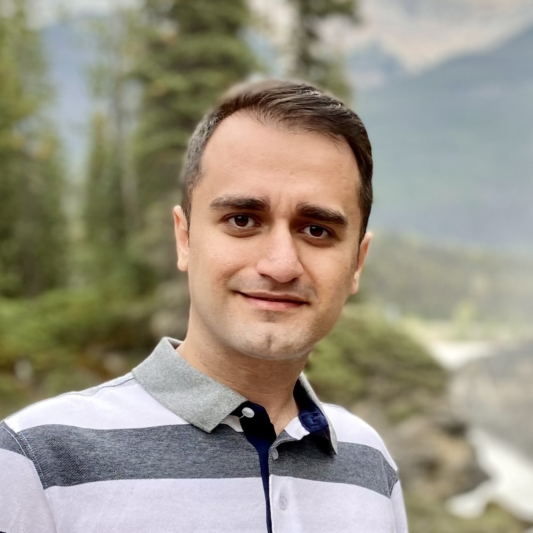 Razmi, Amir Reza