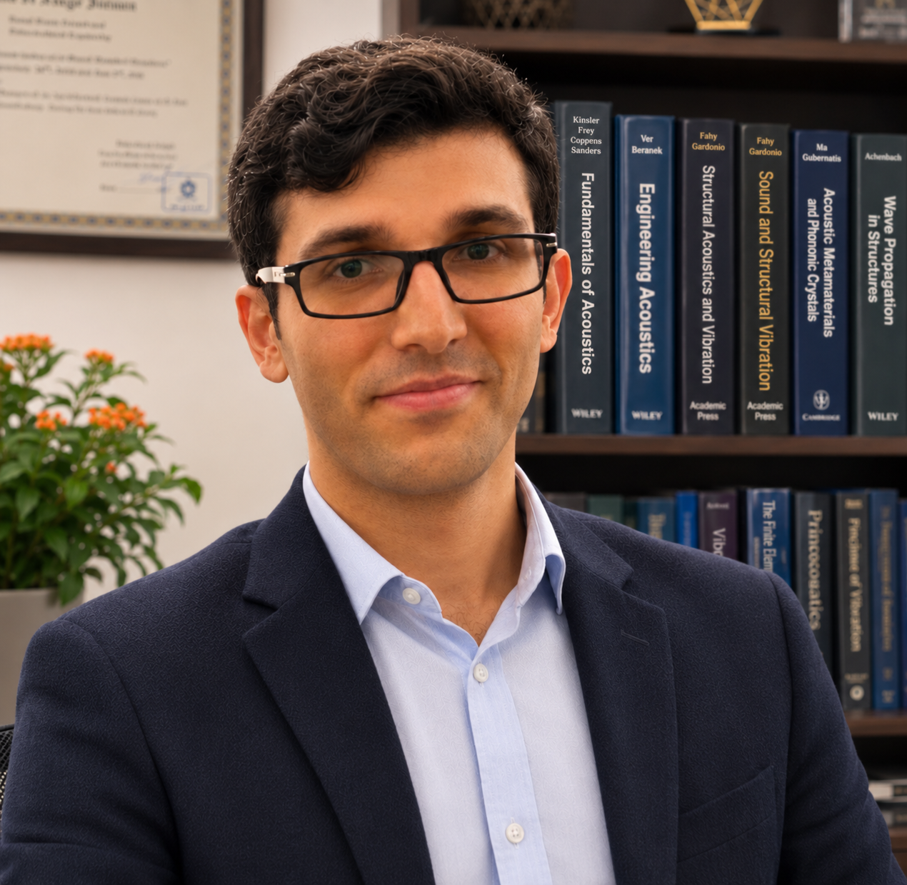 Zarastvand, Mohamadreza