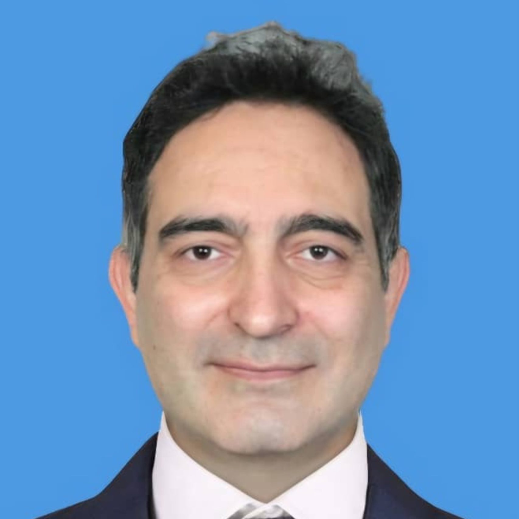 Bigham-Sadegh, Amin