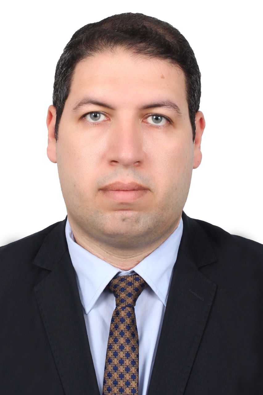 El-Arabey, Amr Ahmed