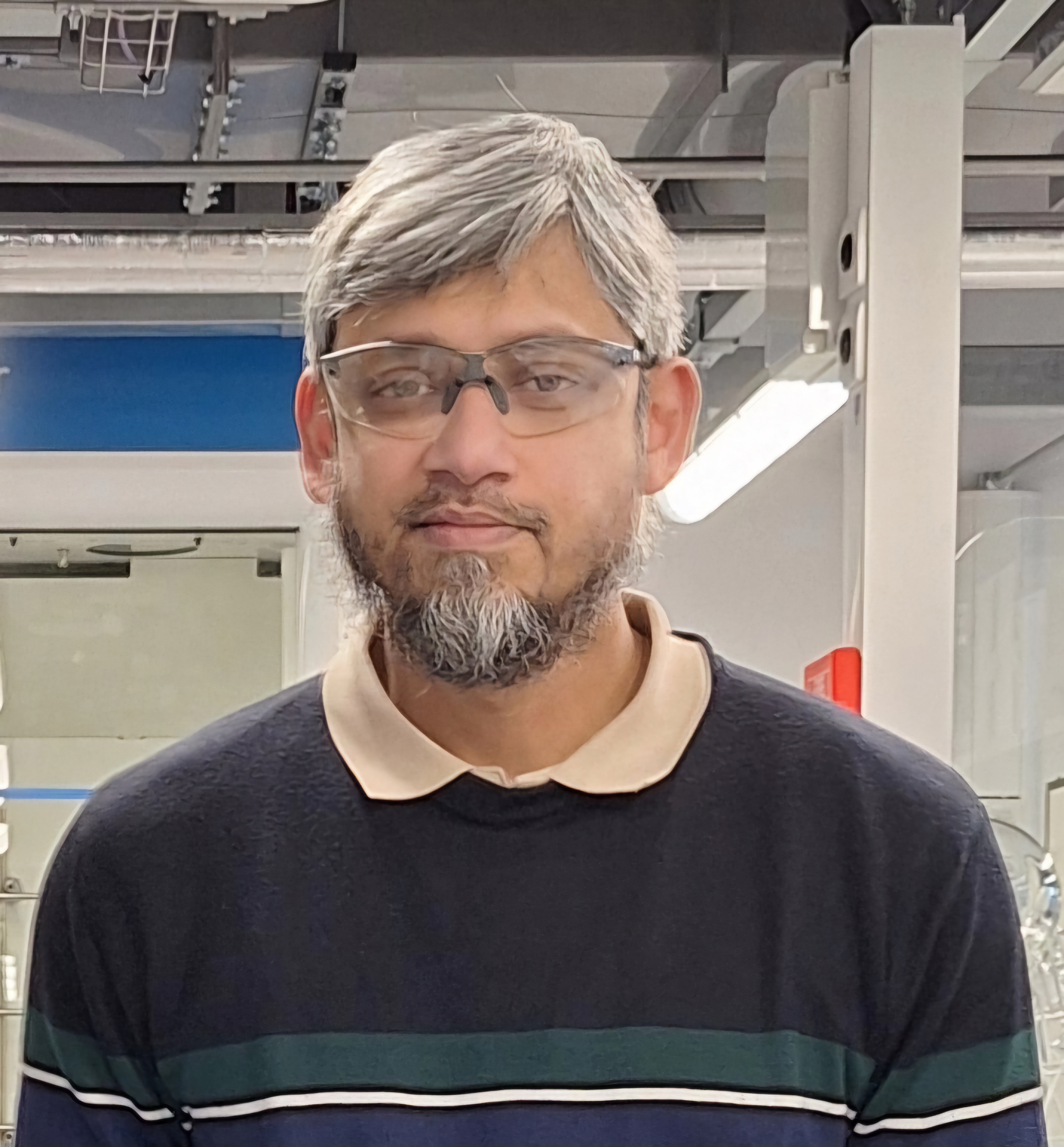 Parvez, Khaled