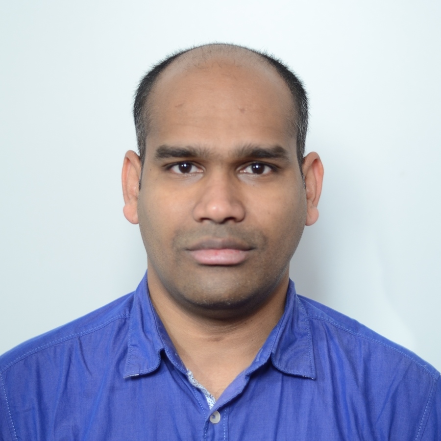 Bonam, Srinivasa Reddy