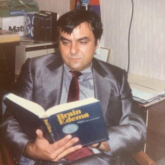 Sener, Rifat Nuri