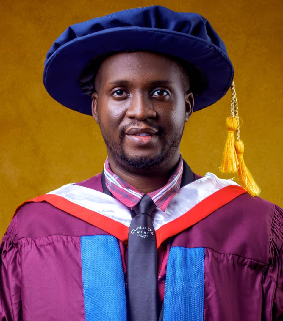 Ojo, Oluwafemi Adeleke