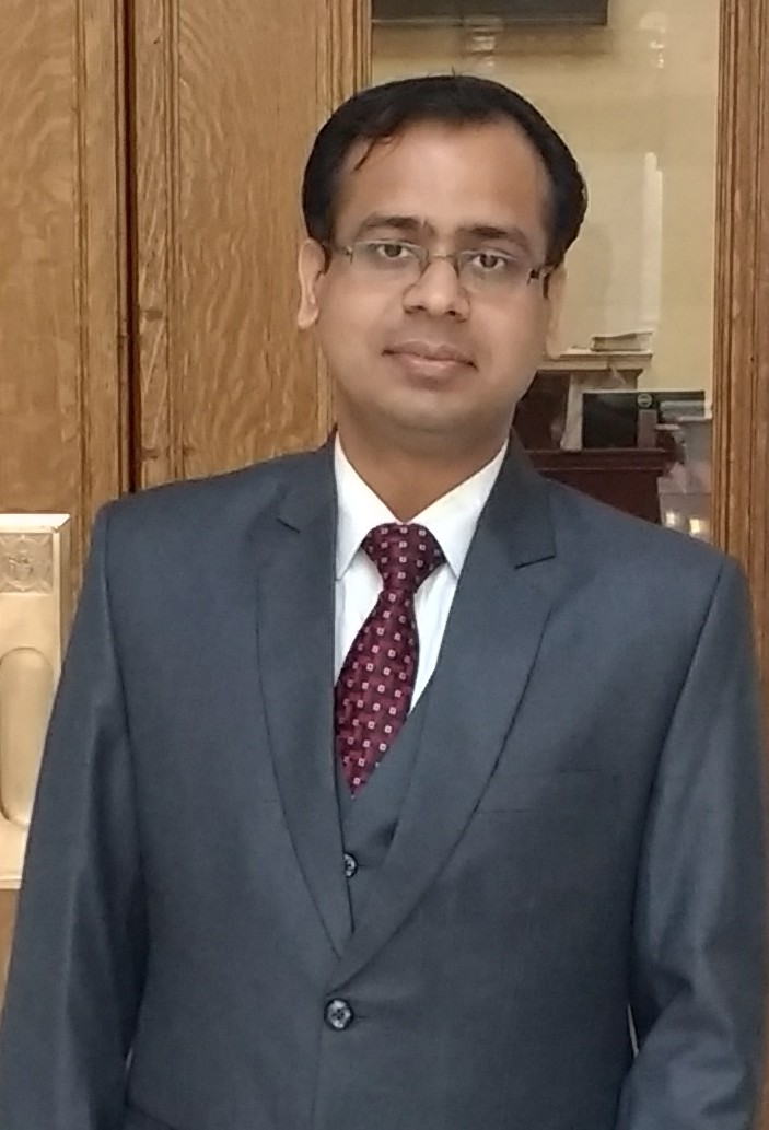 Sharma, Sachin