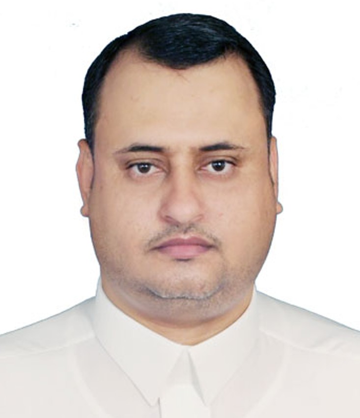 Al-Sharafi, Abdullah