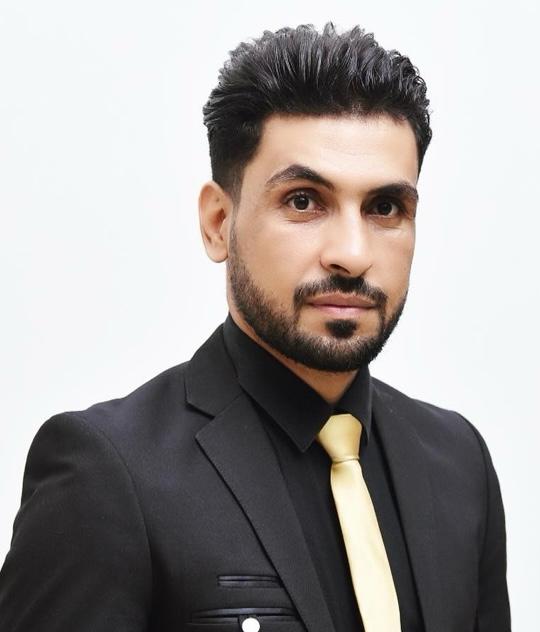 Dheyab, Mohammed Ali