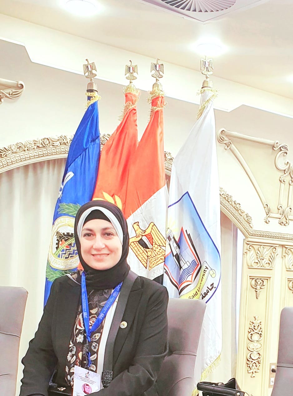Megahed, Naglaa Ali