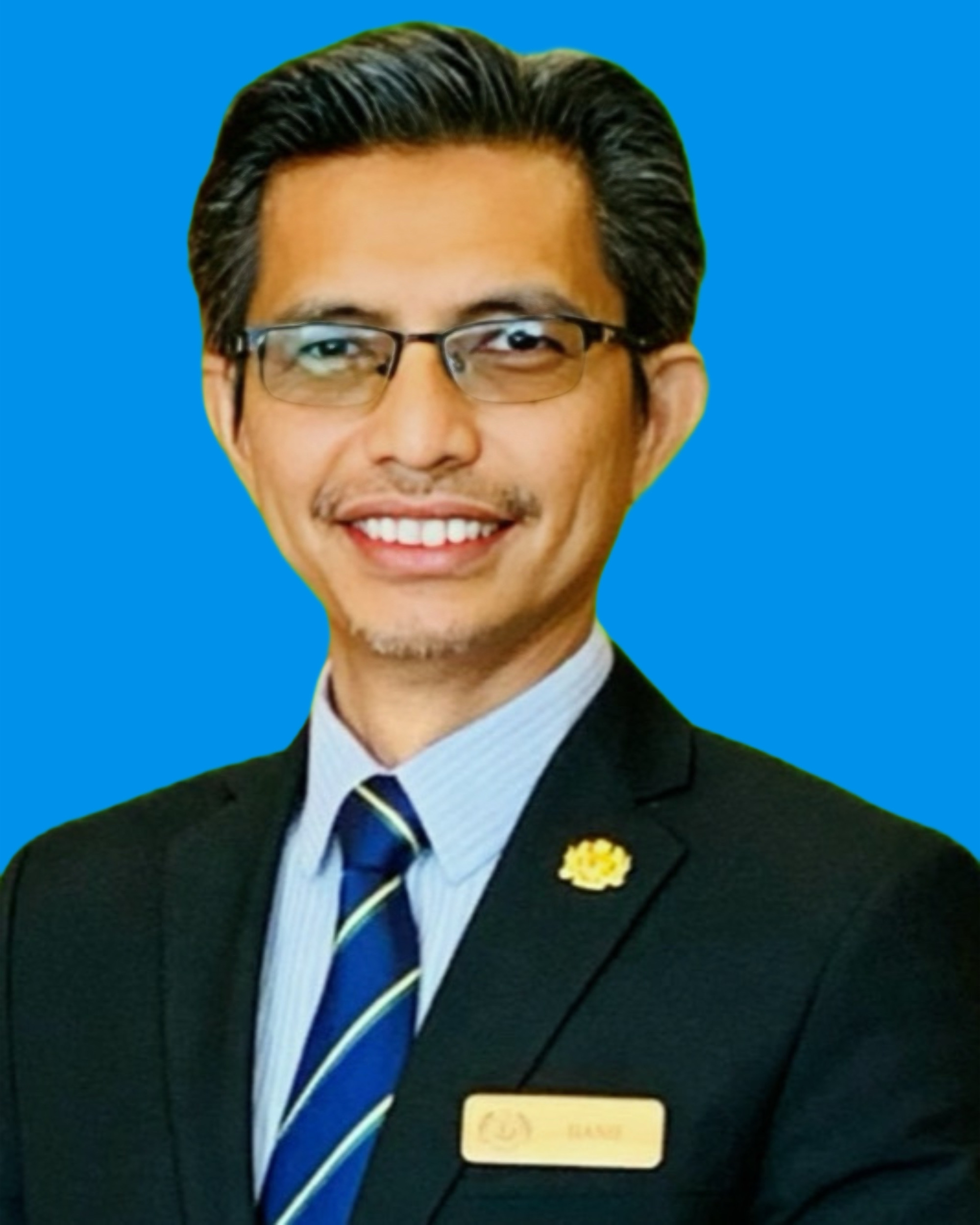 Yaacob, Mohd Hanif