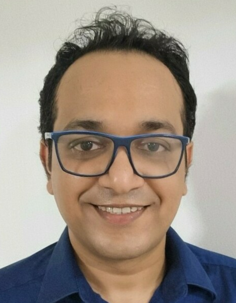 Bhudolia, Somen K.
