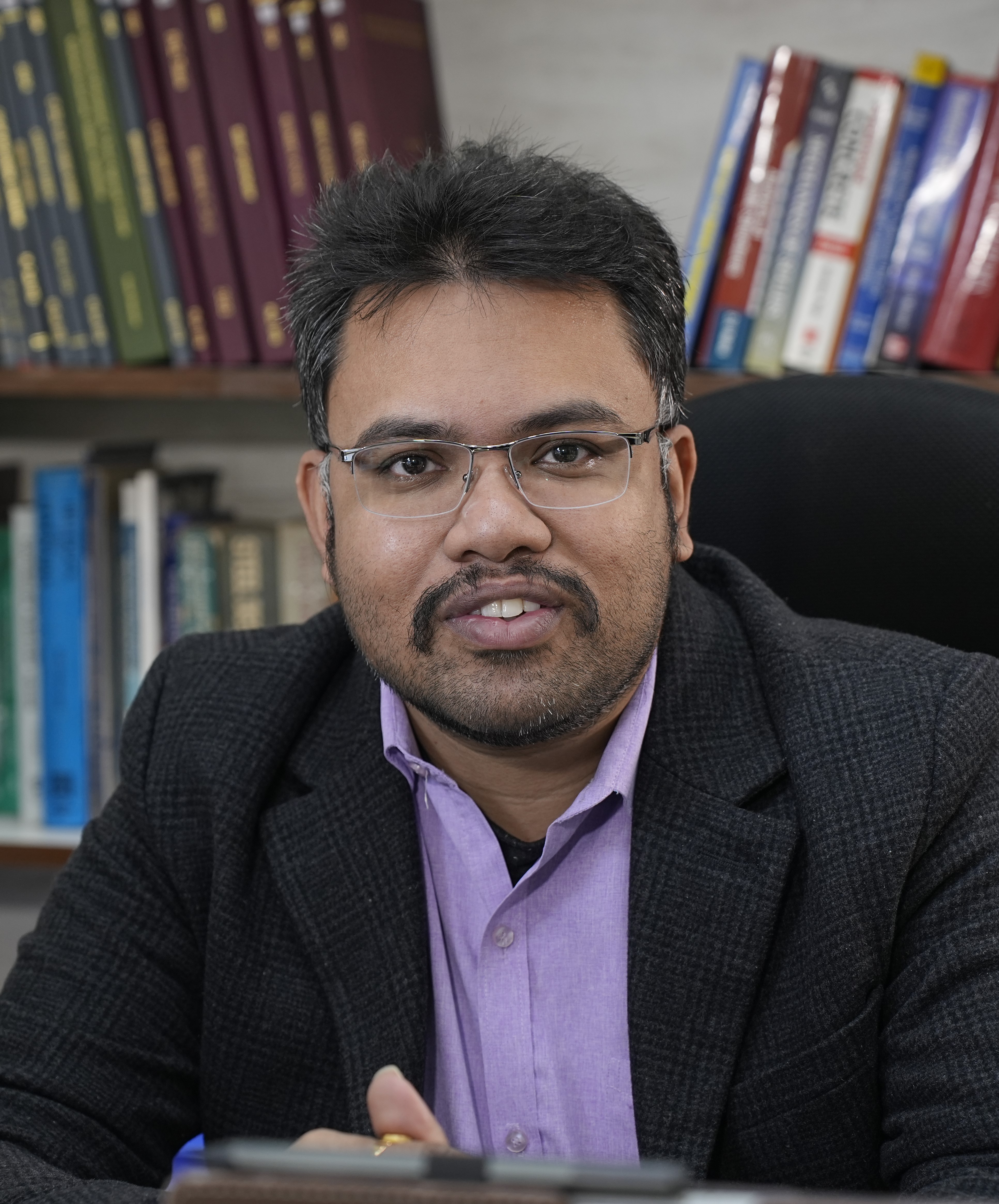 Banerjee, Arnab