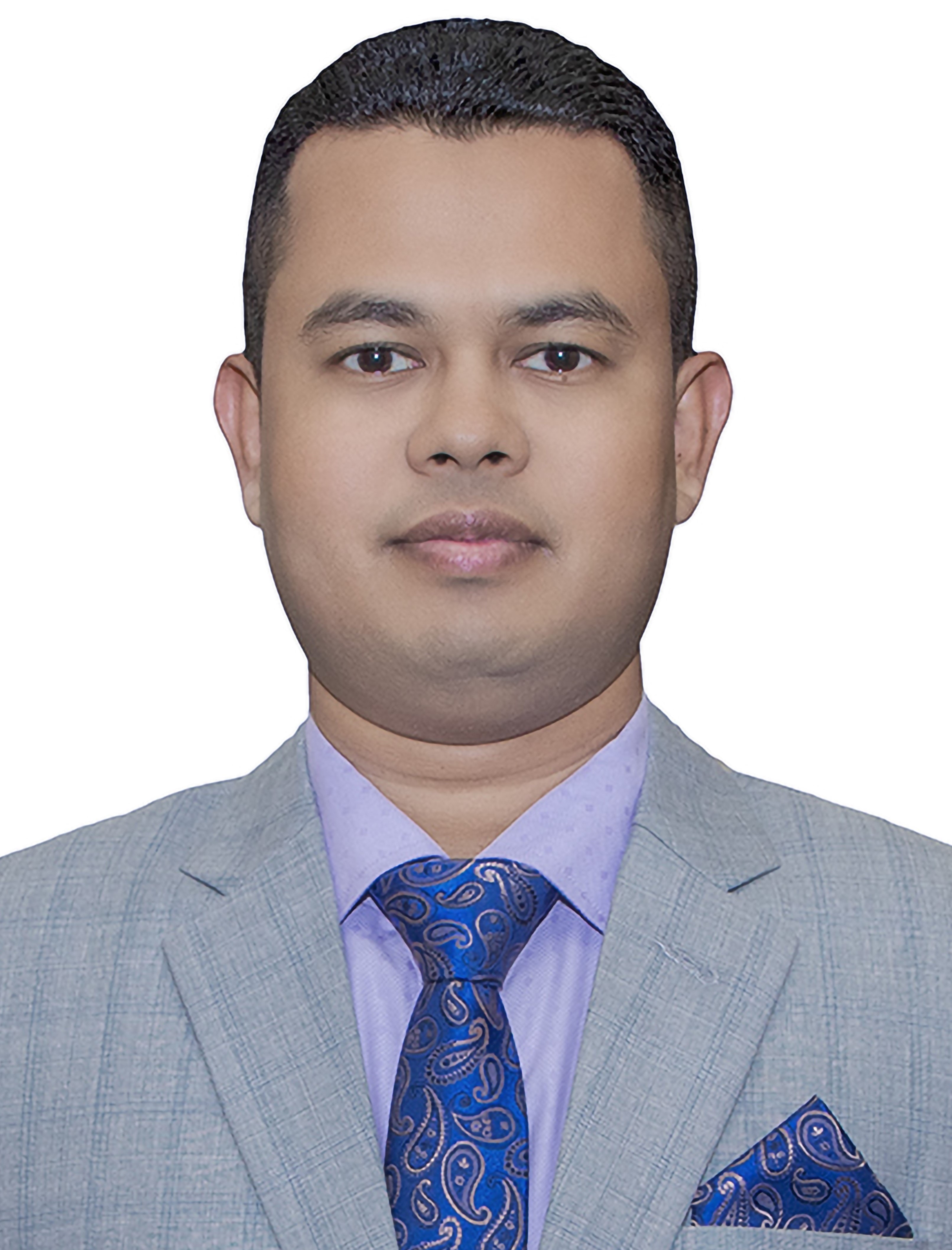 Hasan, Najmul