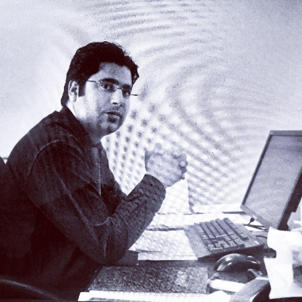 Naikoo, Gowhar Ahmad