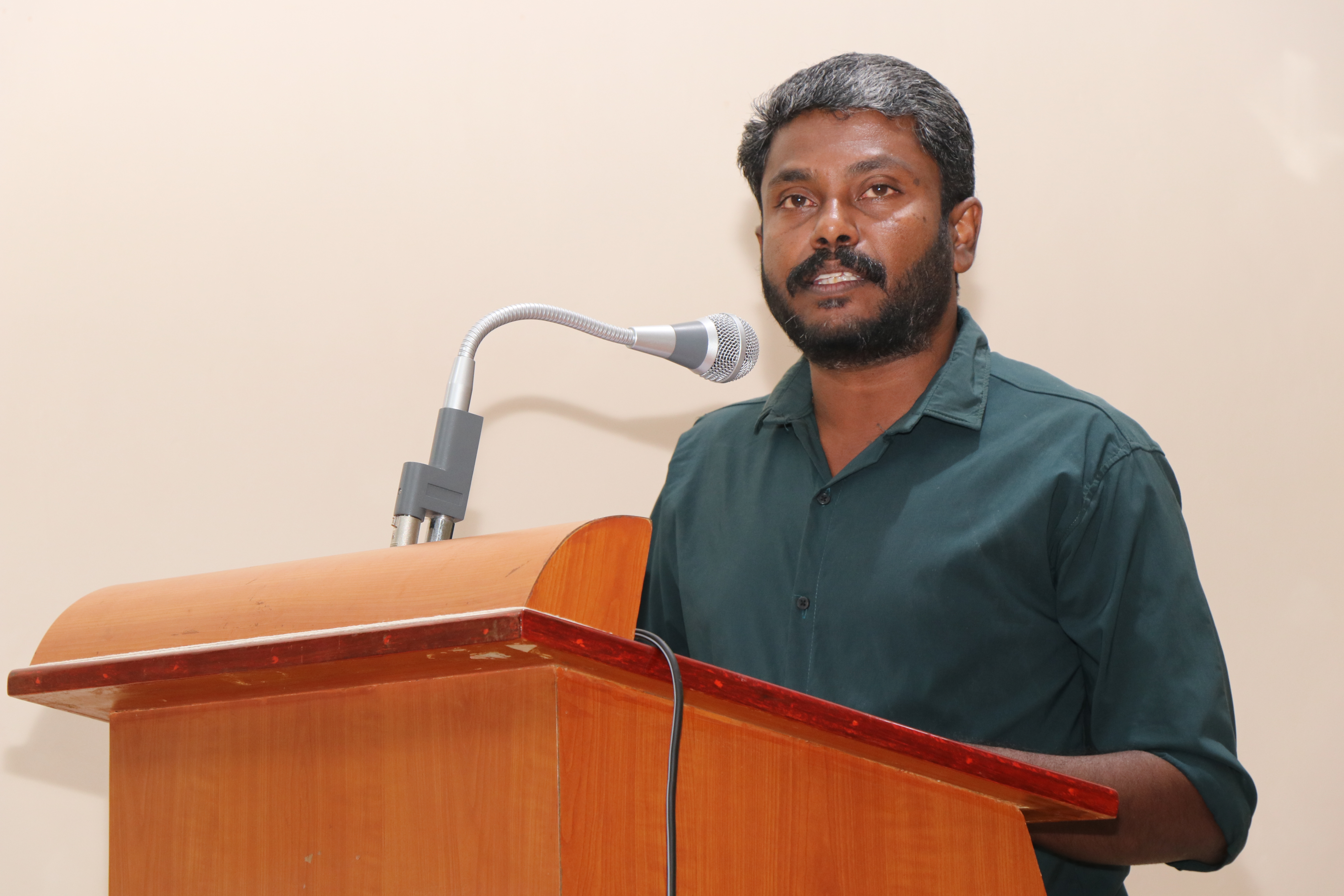 Rajan, Mariappan