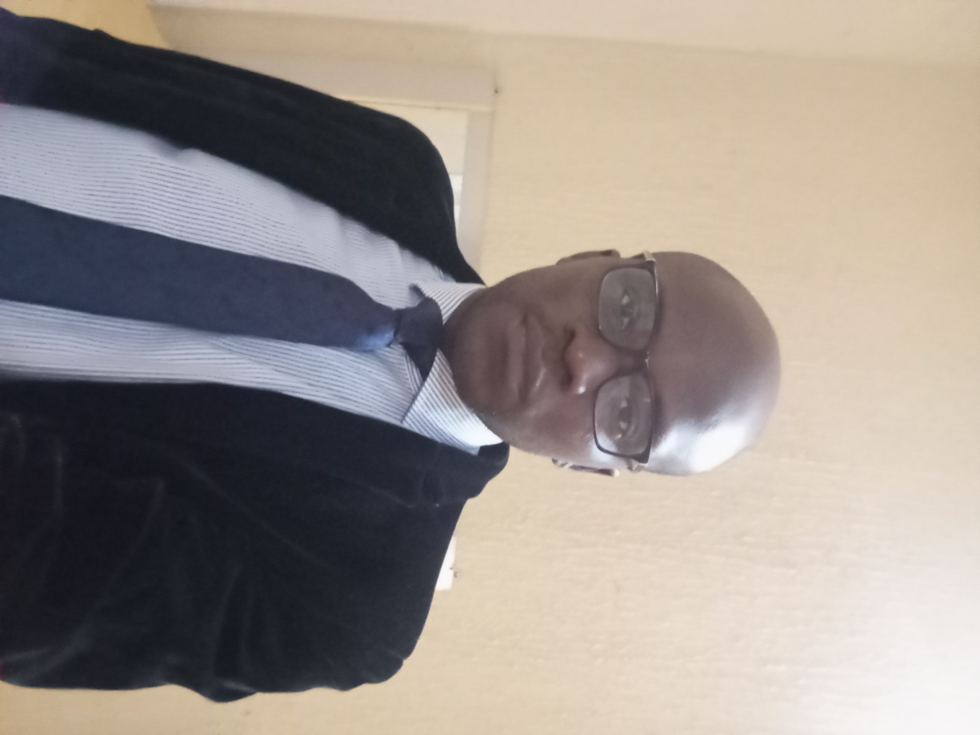 Adediran, Adeolu Adesoji
