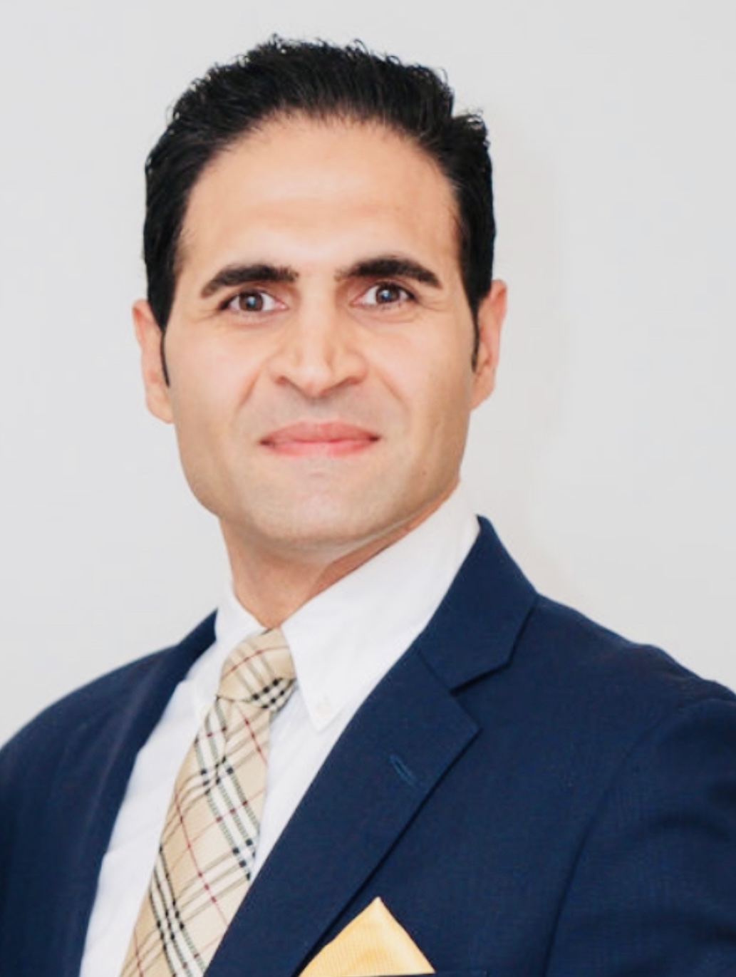 Athari, Seyed Alireza