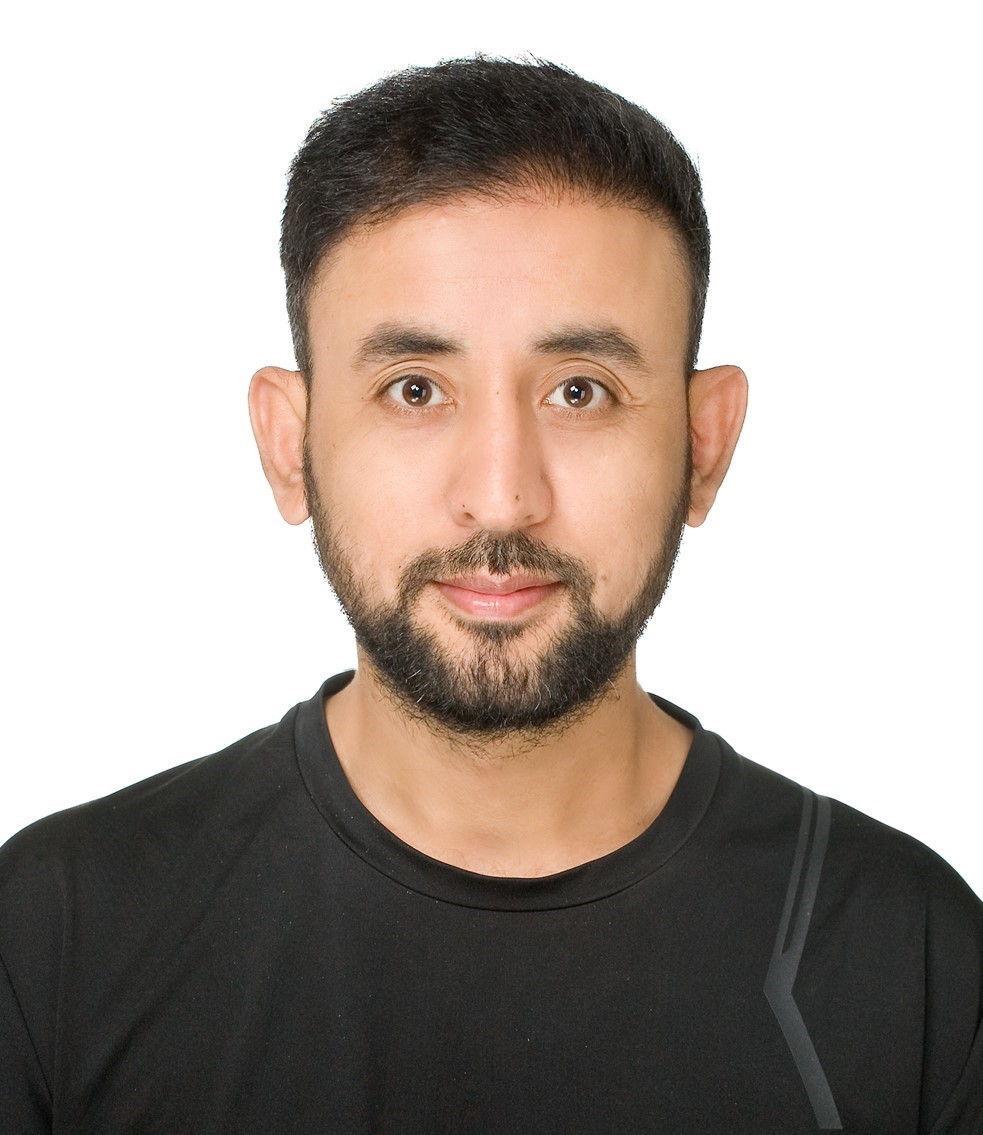 Shah, Izaz Ali