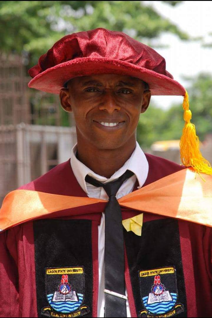 Popoola, Lekan Taofeek