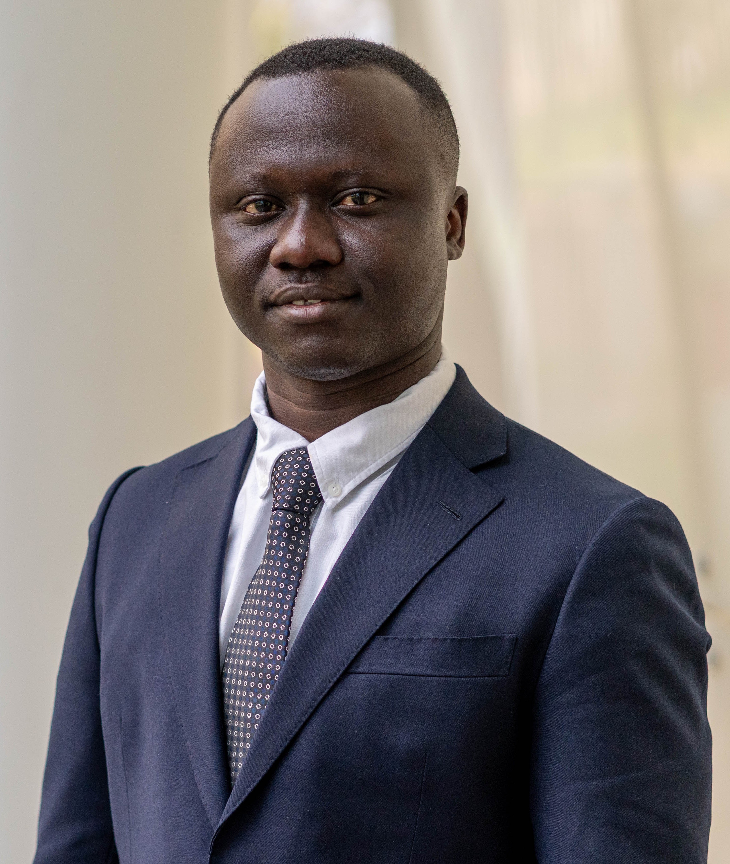 Antwi-Afari, Maxwell Fordjour