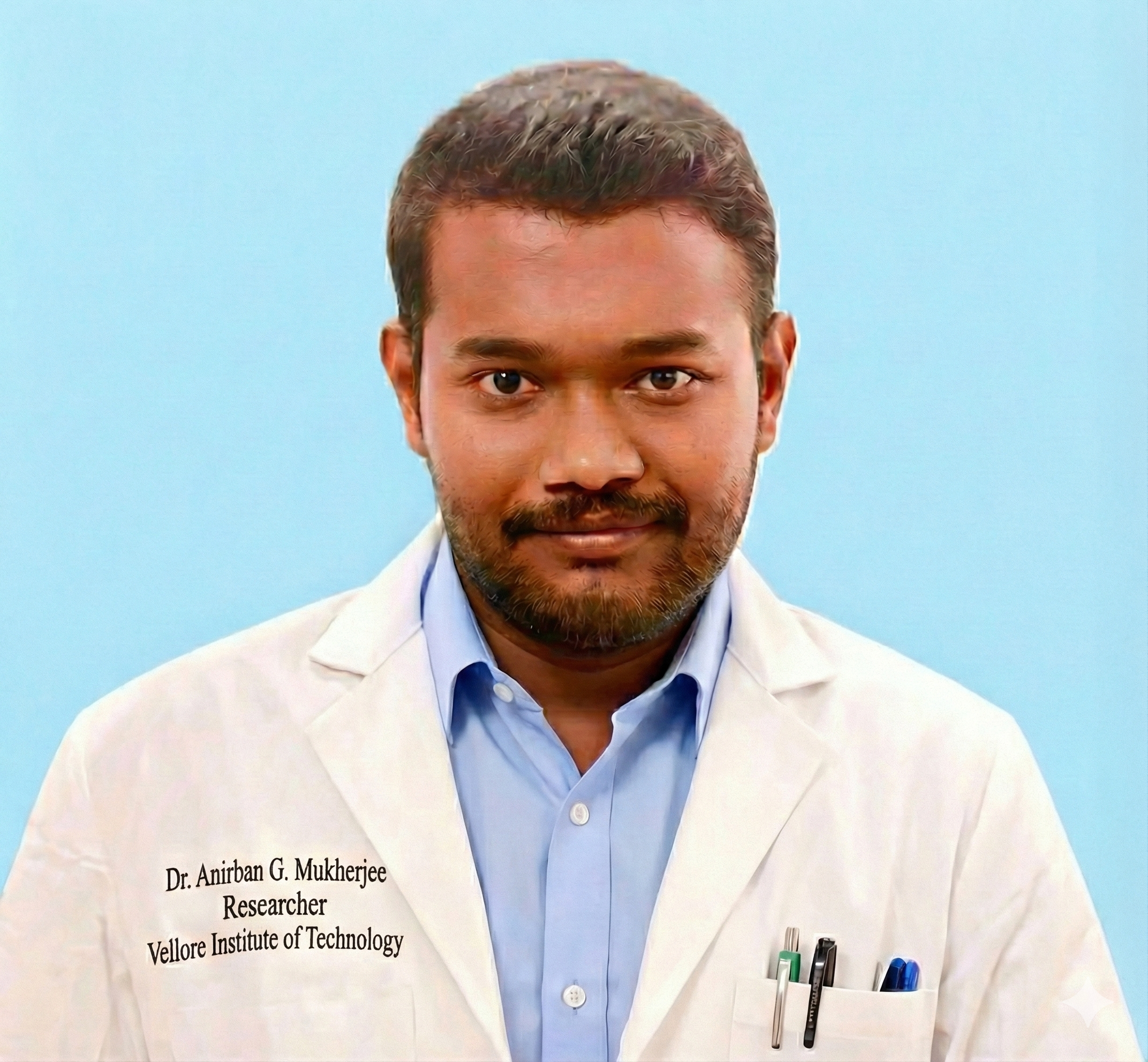 Mukherjee, Anirban Goutam