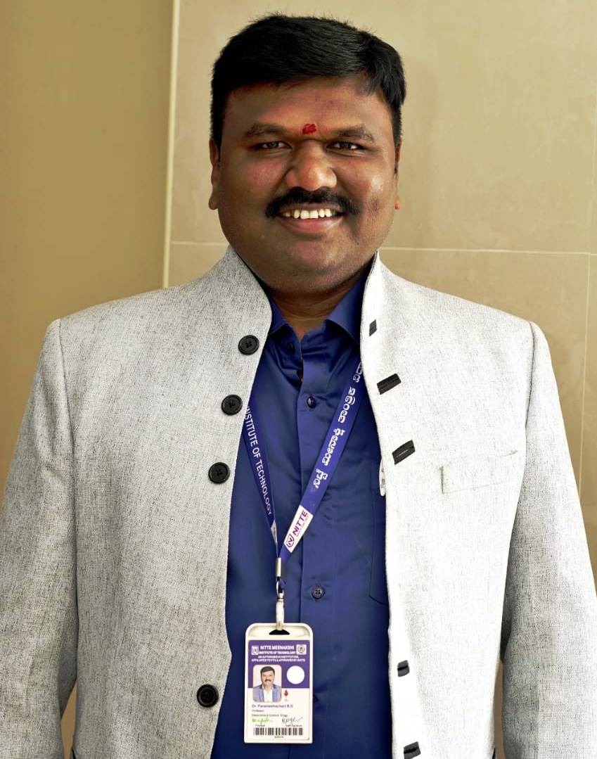 Parameshachari, Bidare Divakarachari