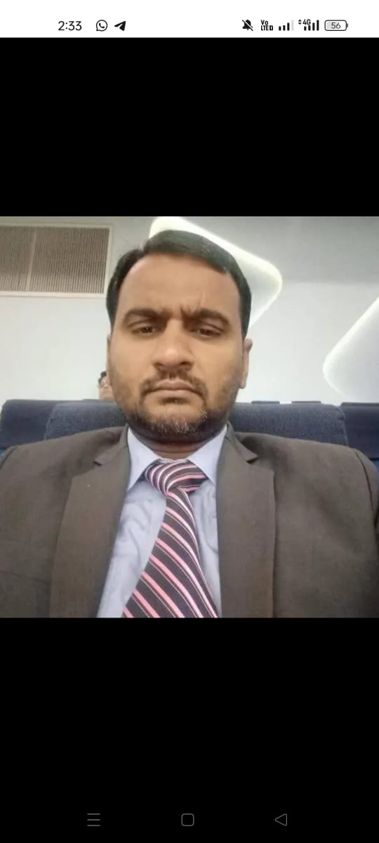 Sial, Muhammad Safdar