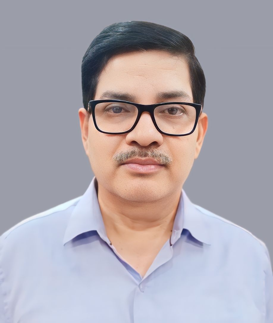 Pandey, Jitendra P.