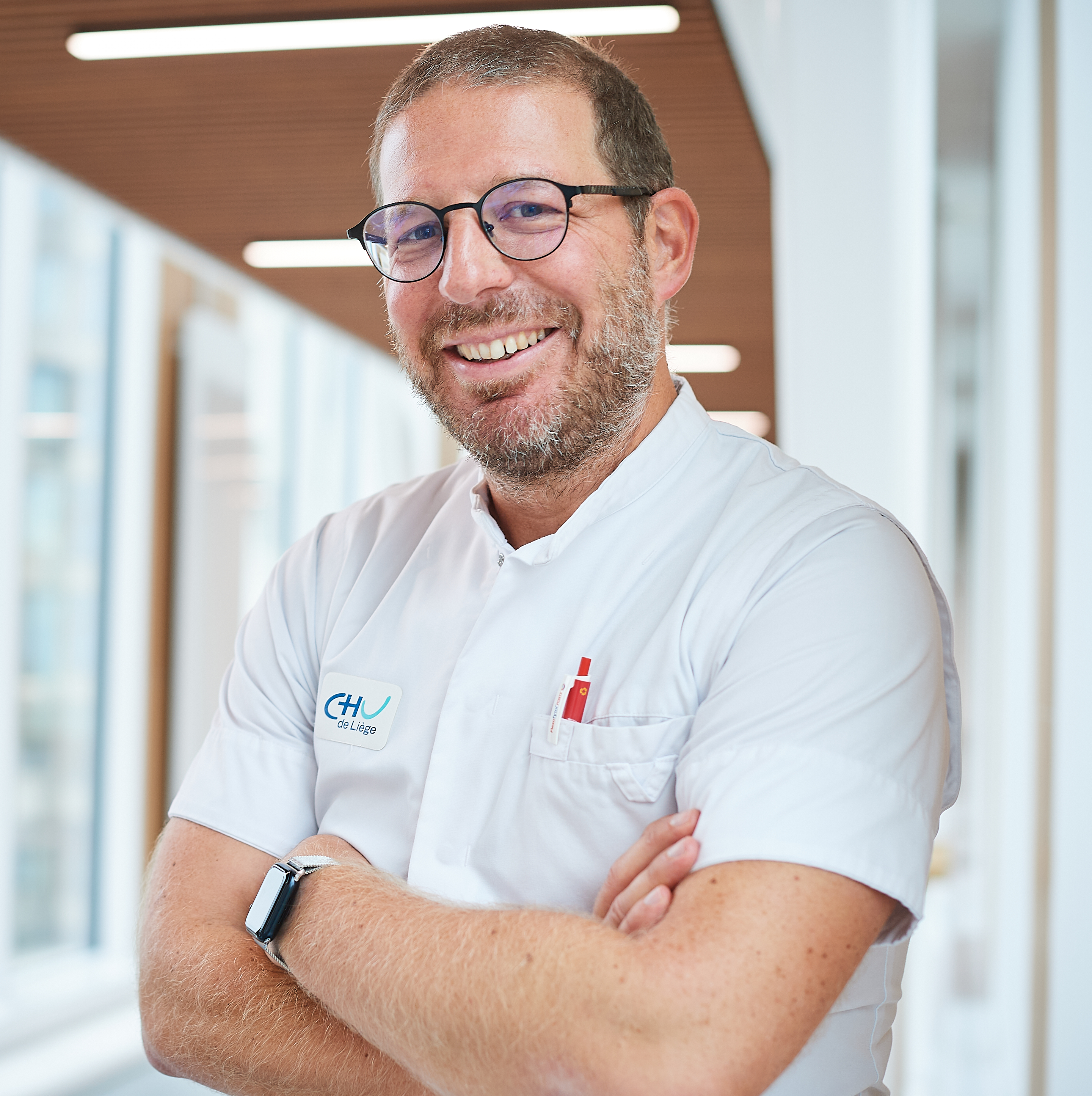 Kaux, Jean François