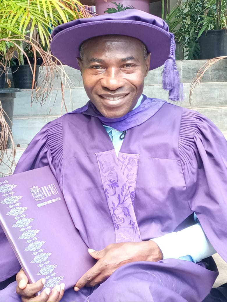 Abiodun, Oludare Isaac