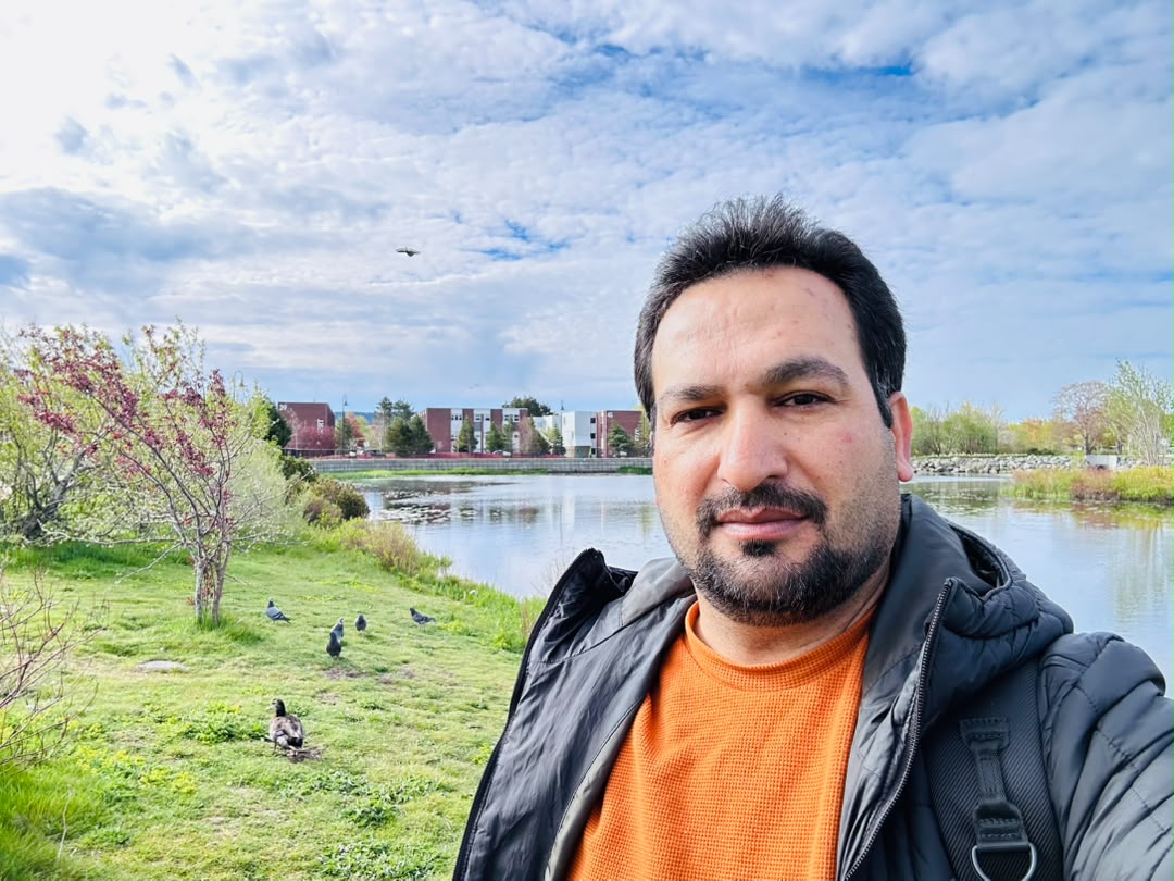 Madadi Avargani, Vahid
