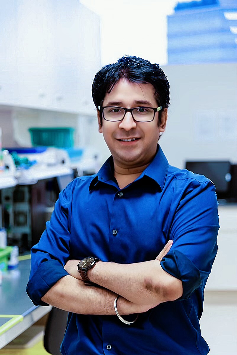 Dubey, Nileshkumar