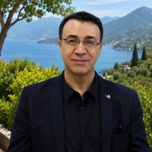 Elkamel, Ali