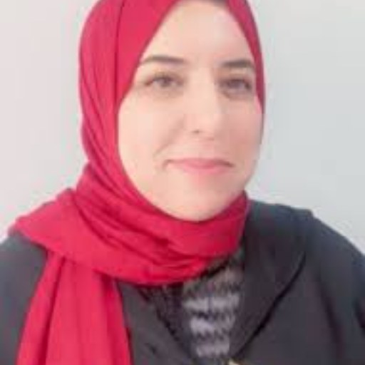 Hammouch, Zakia