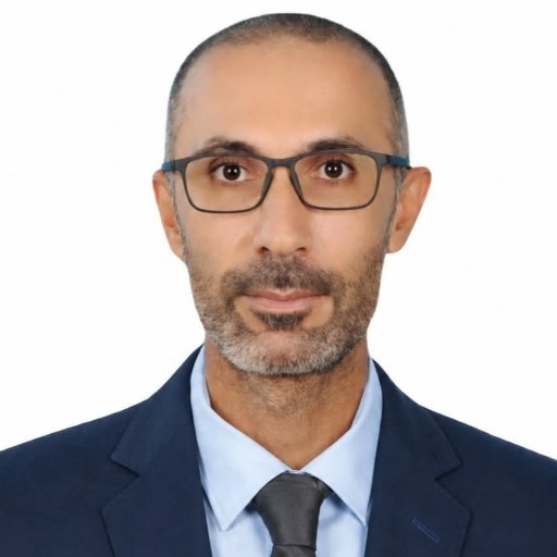 Alhaj Hamoud, Yousef