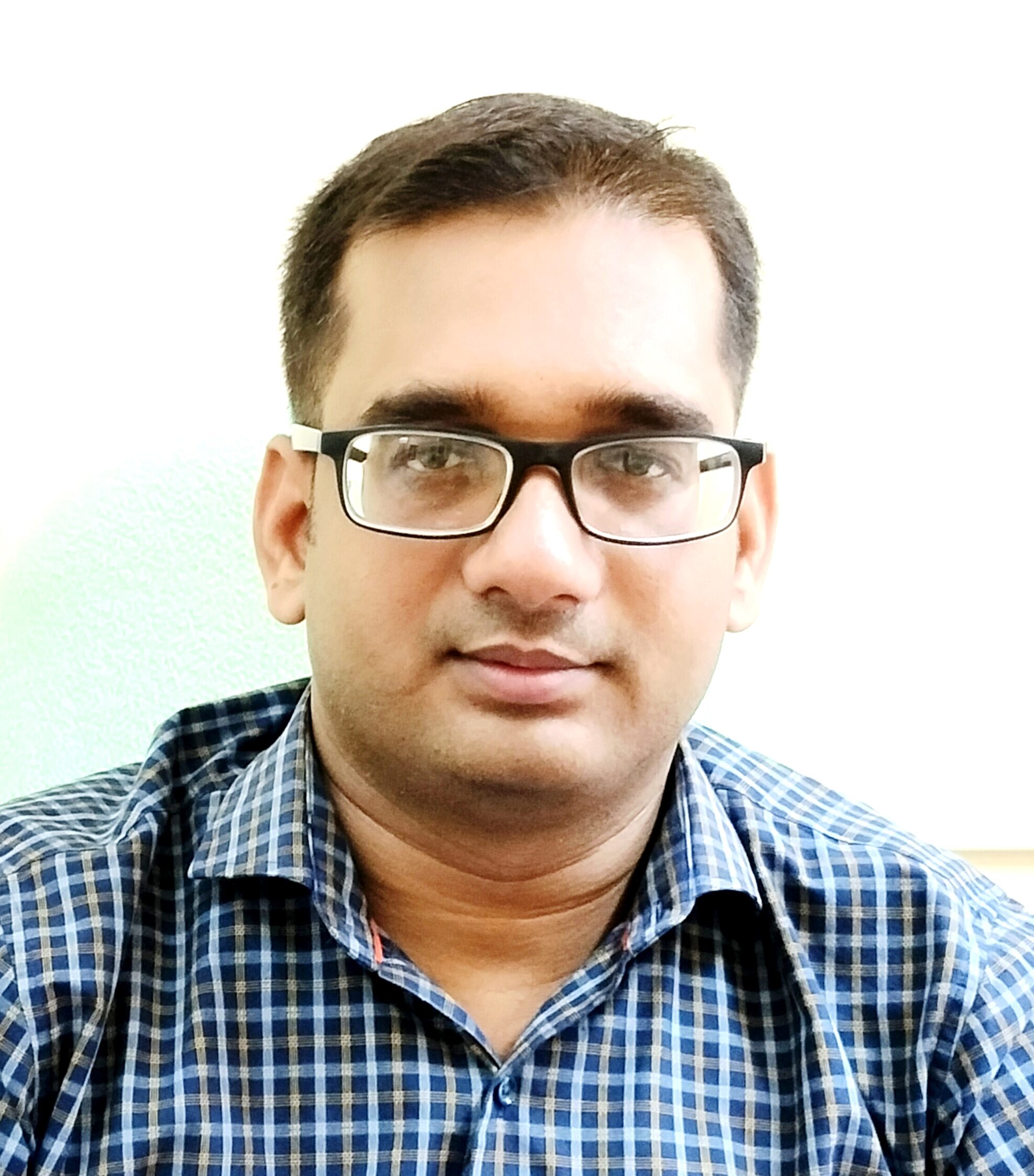 Jaiswal, Krishna Kumar