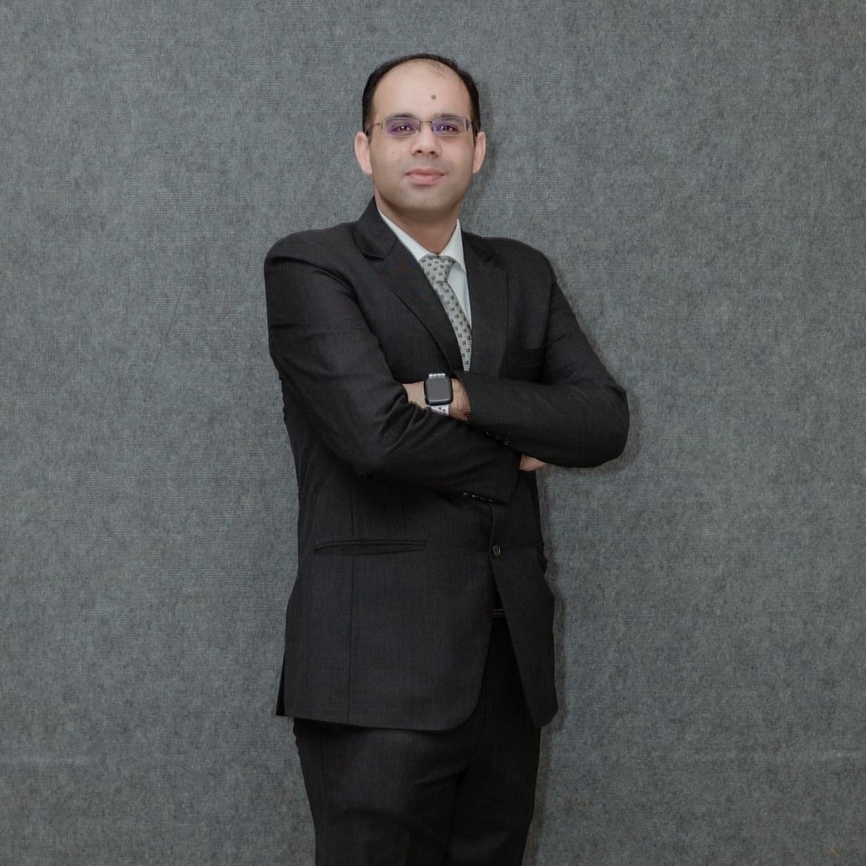 Nayyar, Anand