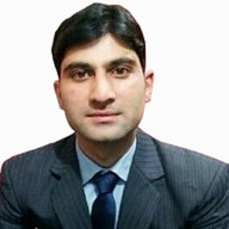 Naik, Parvaiz Ahmad