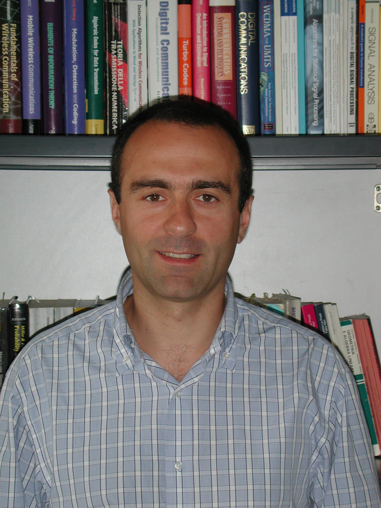 Colavolpe, Giulio