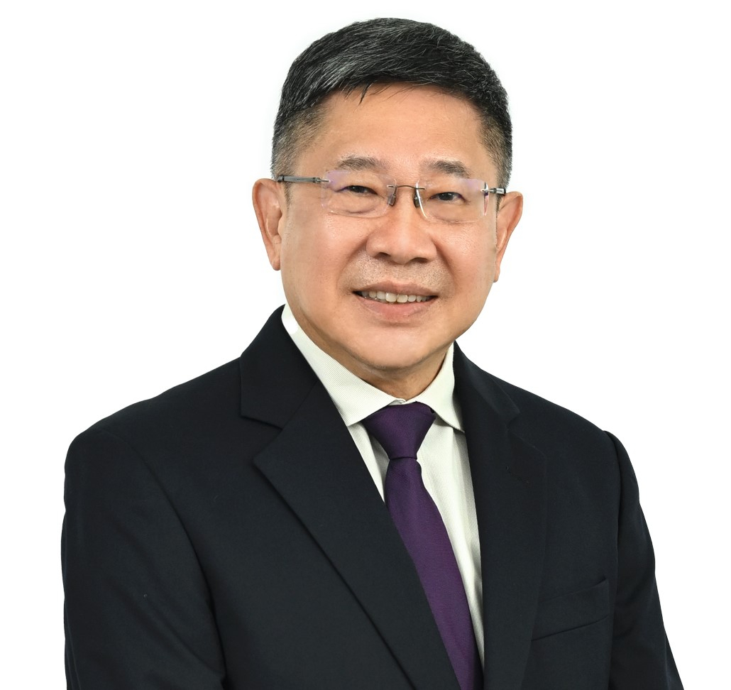 Lim, Chin Leong
