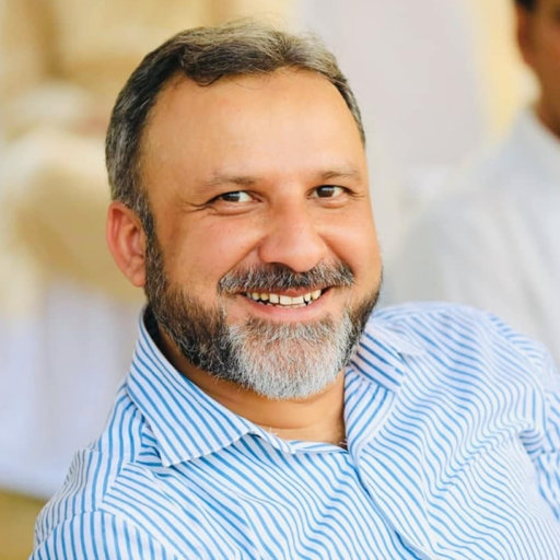 Khan Khattak, Muazzam A.