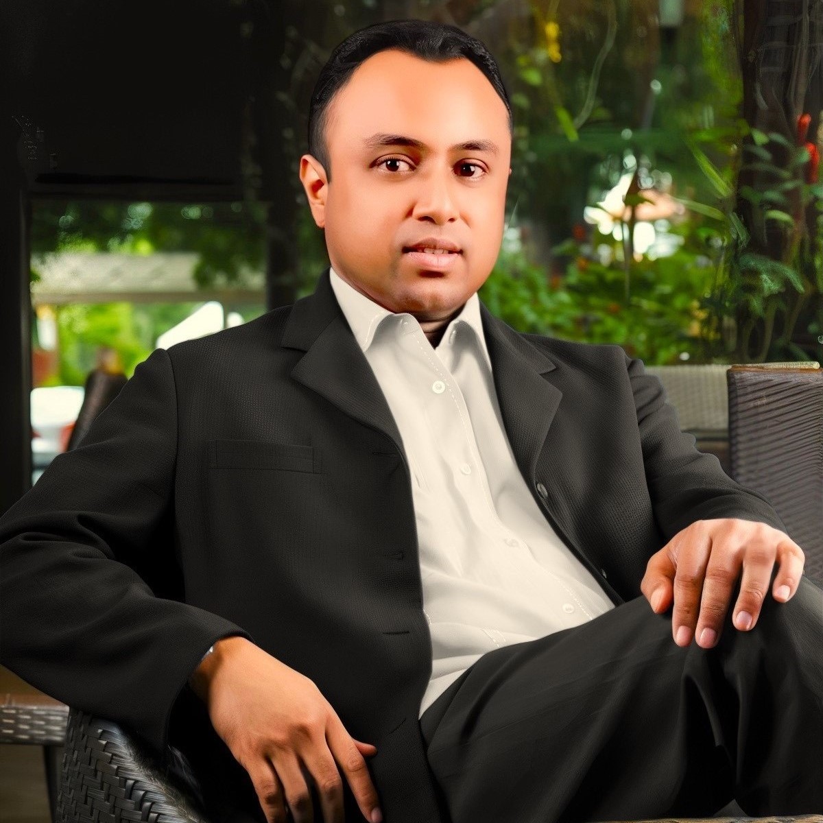 Mydin, Md Azree Othuman