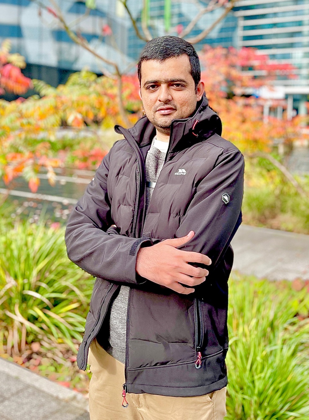 Arif, Zia Ullah