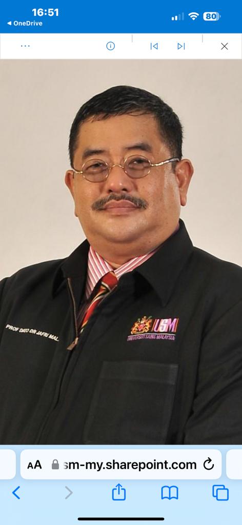 Abdullah, Jafri Malin