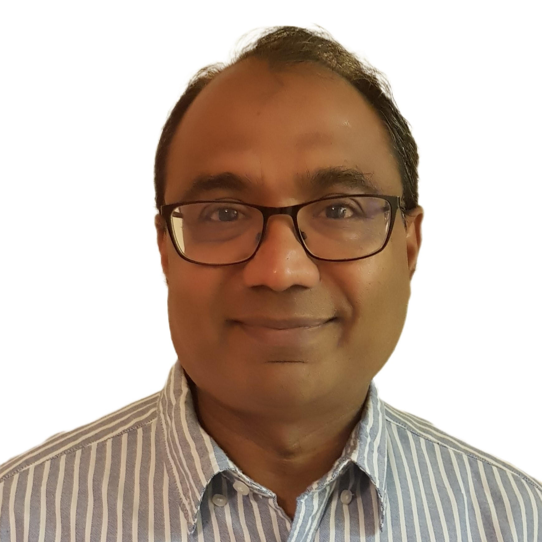 Jeswani, Harish Kumar