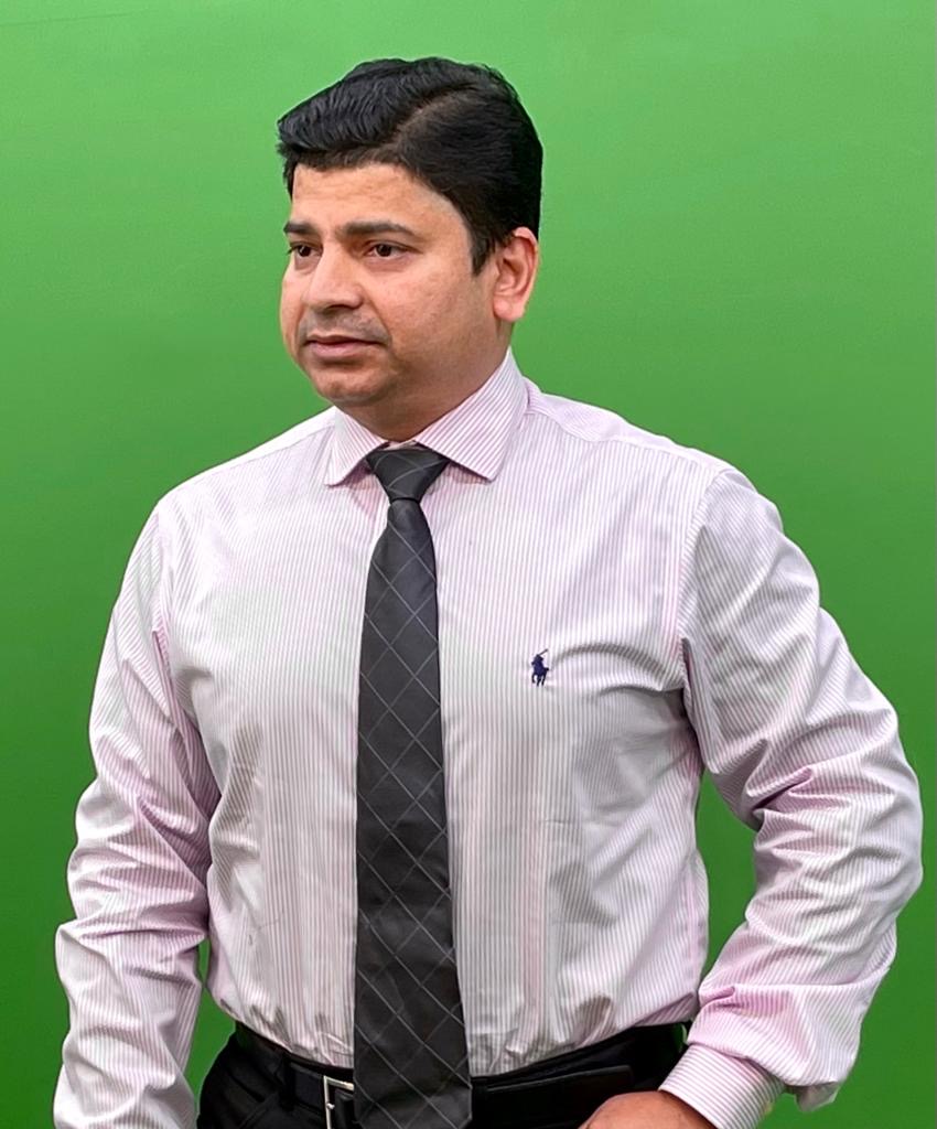 Syed-Abdul, Shabbir