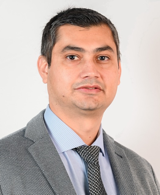 Iqbal, Usman