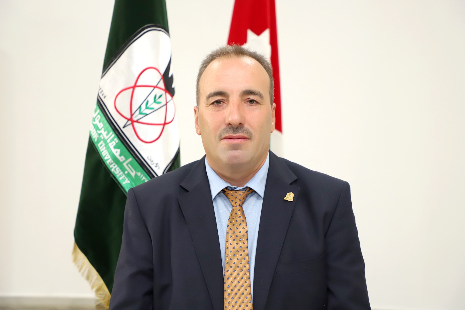 Al-Qudah, Mahmoud A.