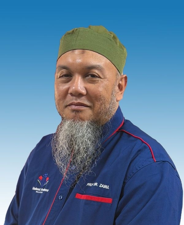 Zakaria, Zainul Amiruddin